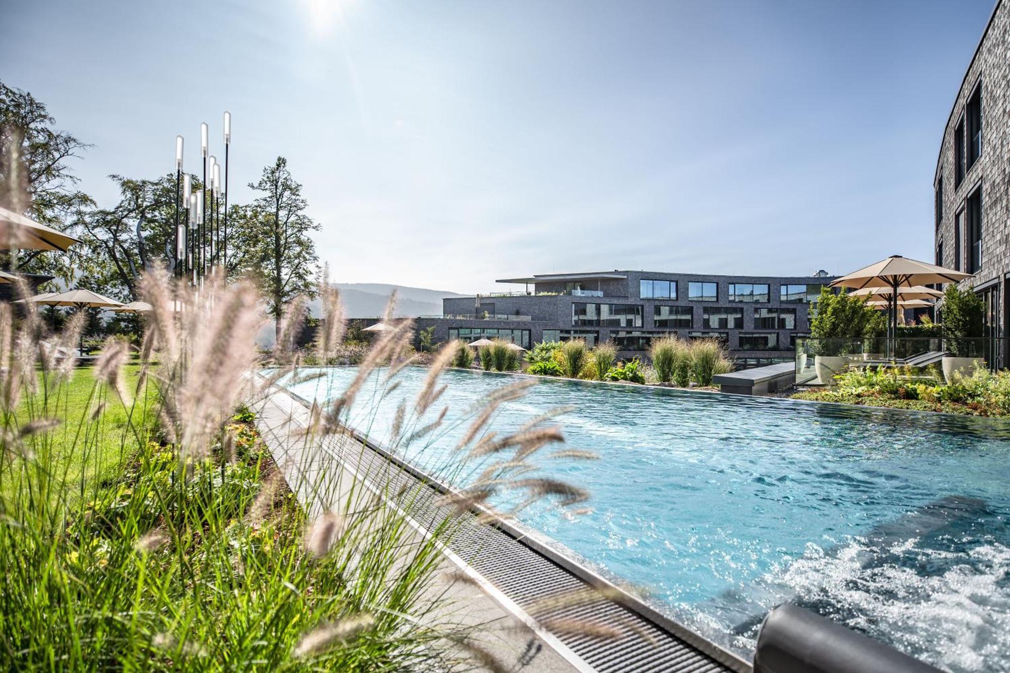 Luisenhoehe - Gesundheitsresort Schwarzwald Horben Экстерьер фото