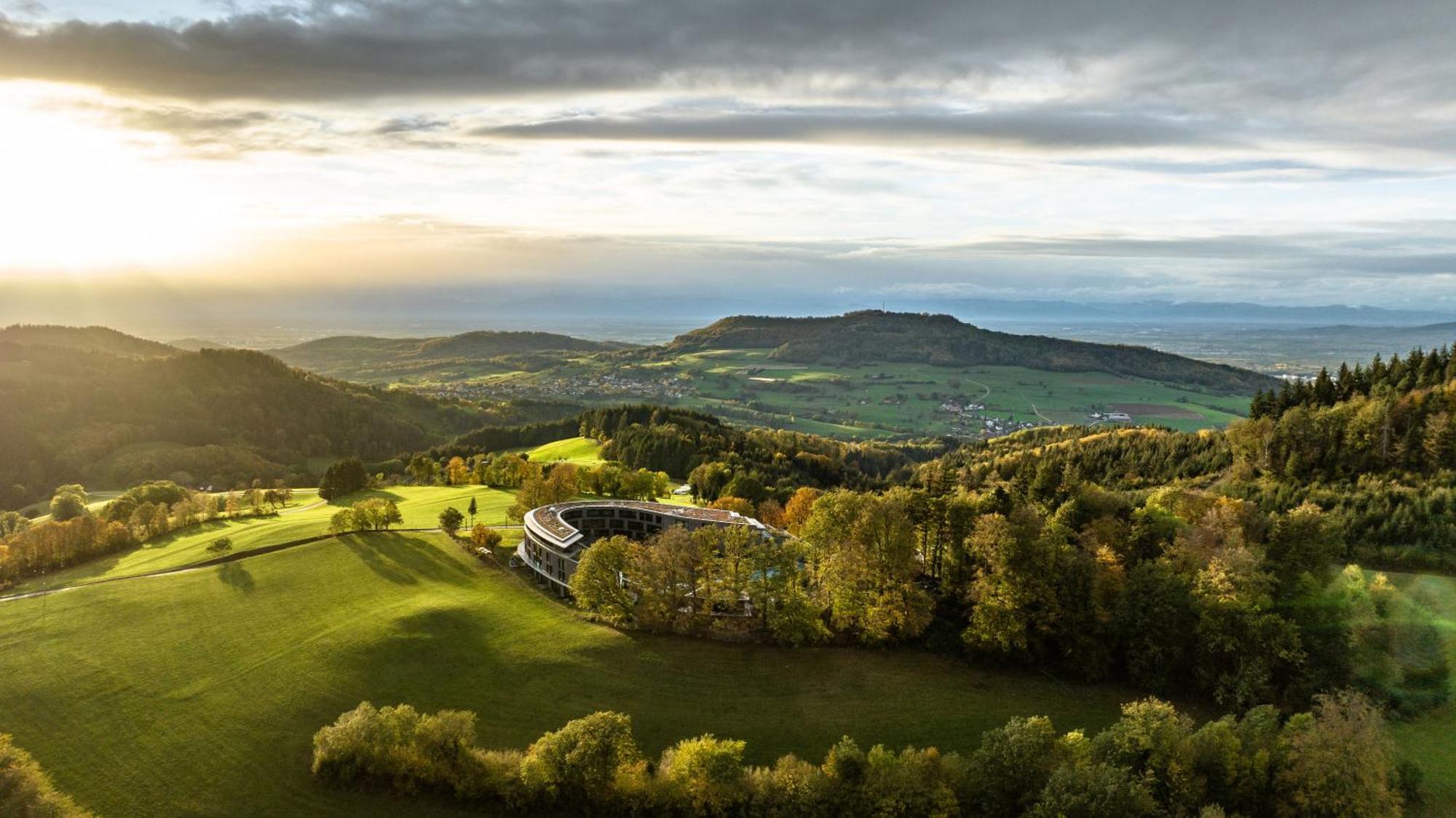 Luisenhoehe - Gesundheitsresort Schwarzwald Horben Экстерьер фото