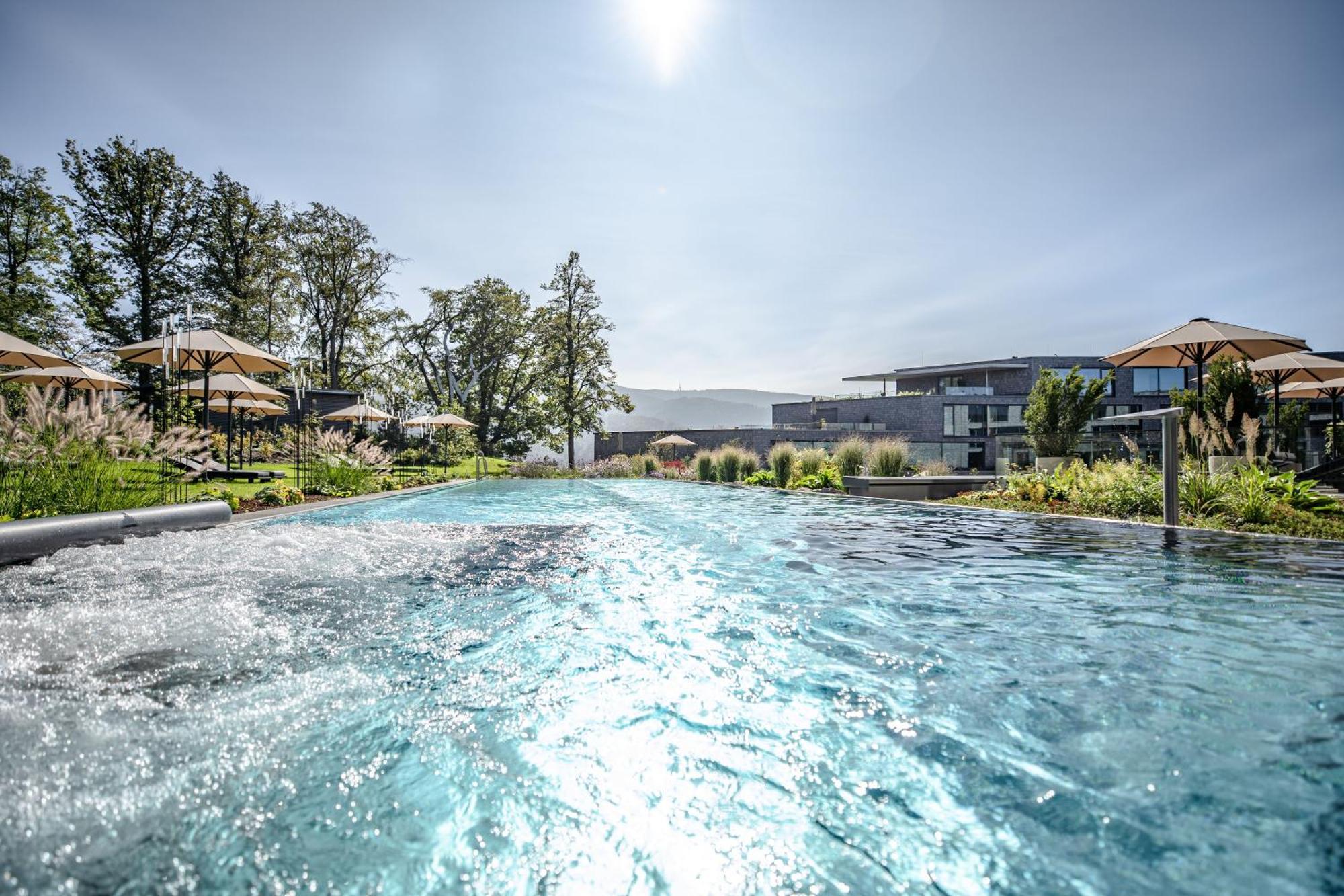 Luisenhoehe - Gesundheitsresort Schwarzwald Horben Экстерьер фото