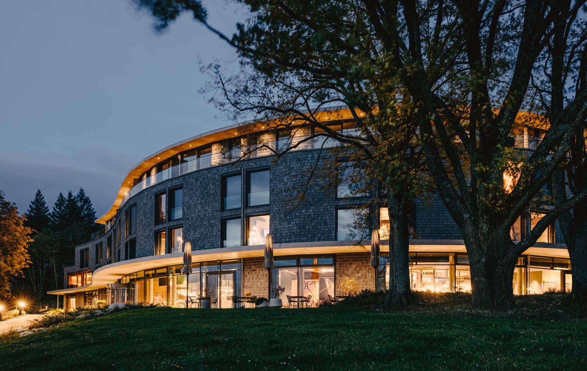 Luisenhoehe - Gesundheitsresort Schwarzwald Horben Экстерьер фото