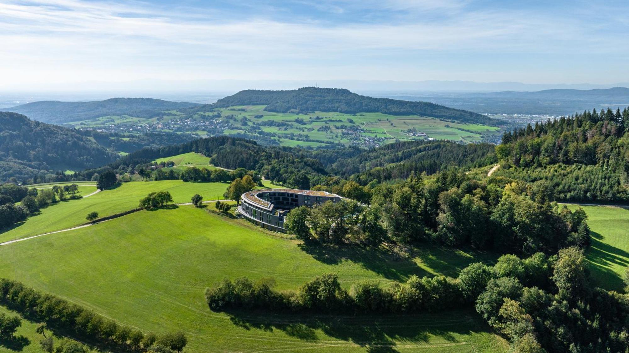Luisenhoehe - Gesundheitsresort Schwarzwald Horben Экстерьер фото