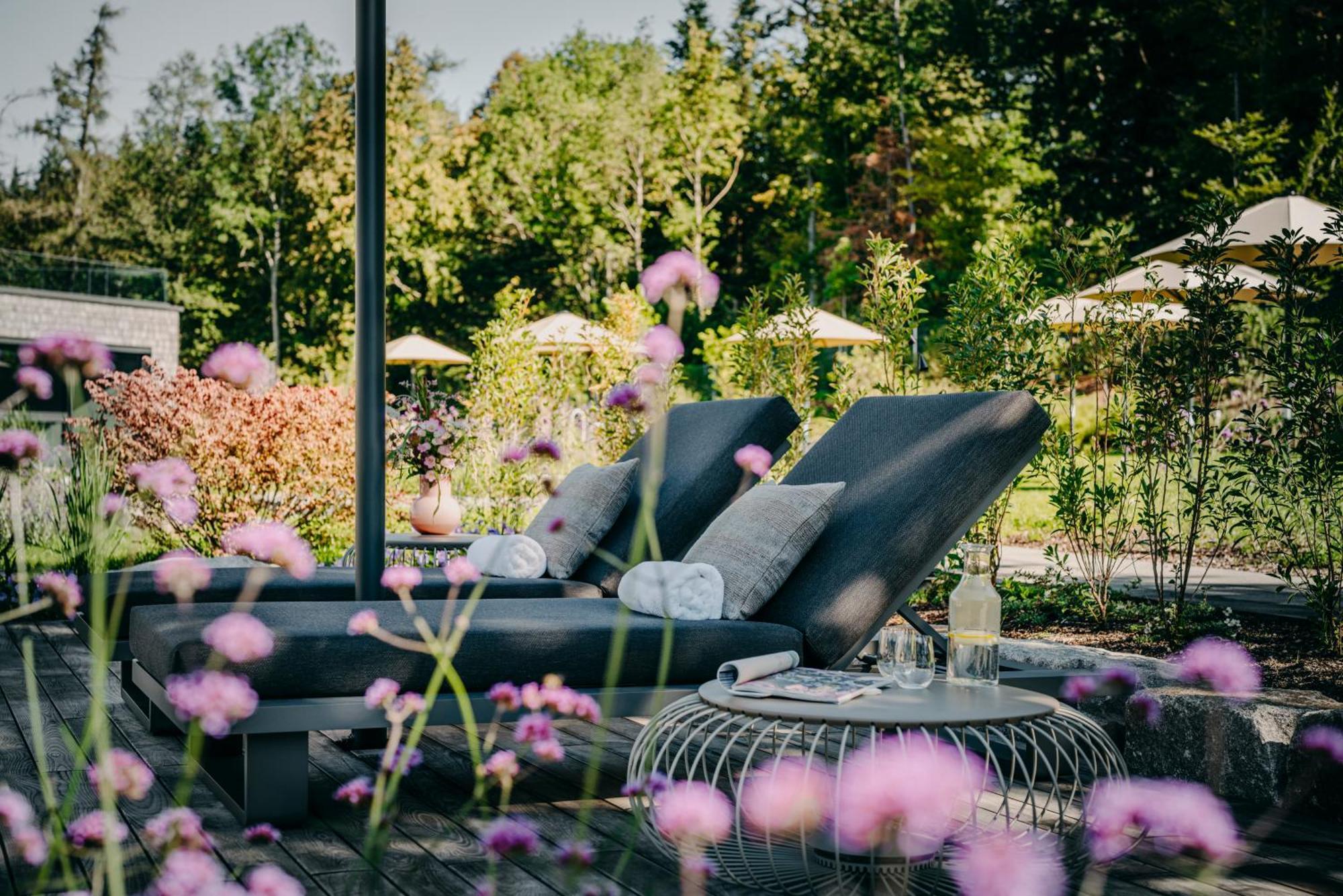Luisenhoehe - Gesundheitsresort Schwarzwald Horben Экстерьер фото