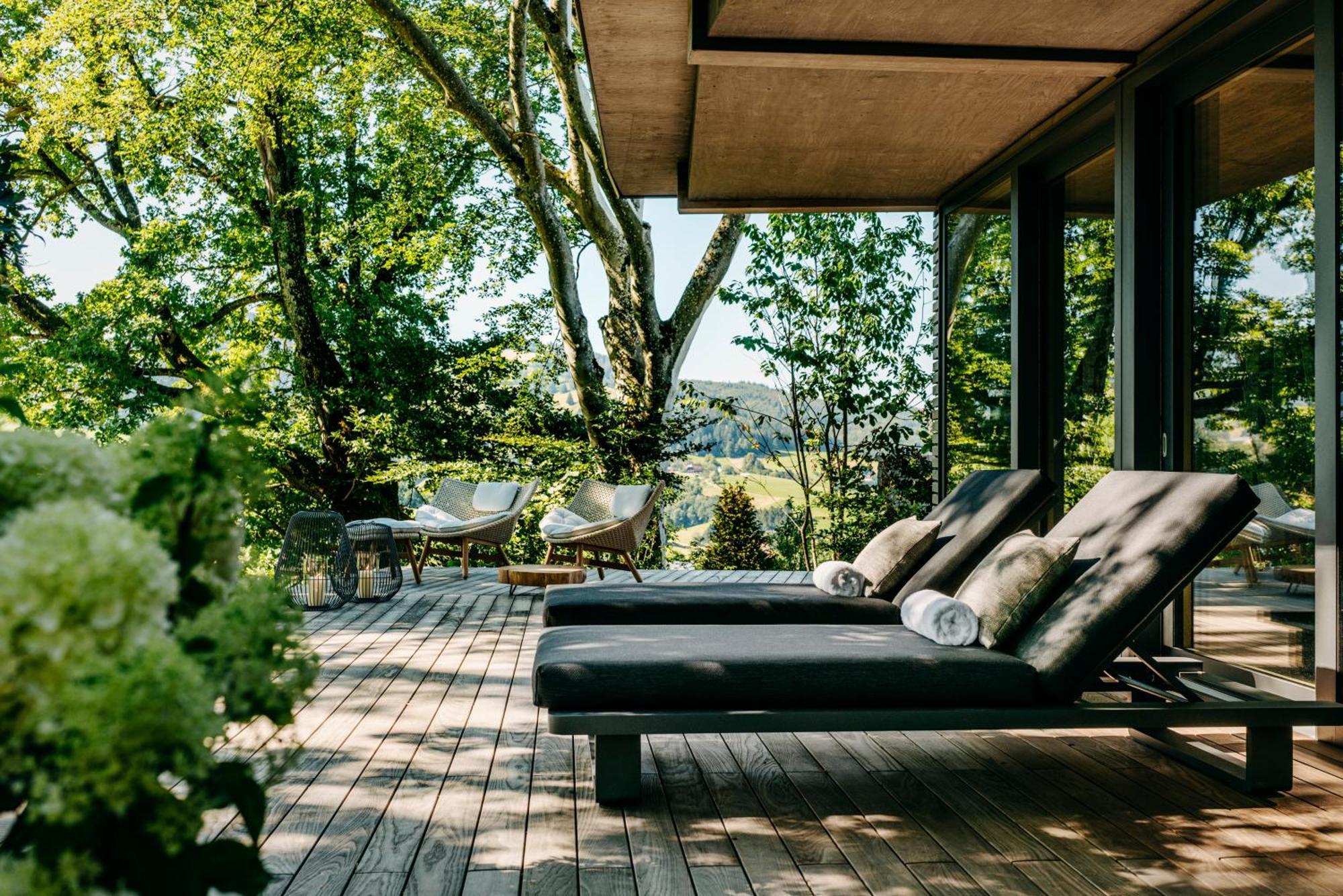 Luisenhoehe - Gesundheitsresort Schwarzwald Horben Экстерьер фото