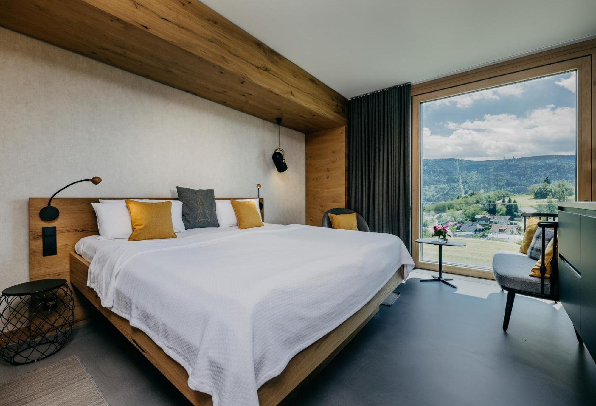 Luisenhoehe - Gesundheitsresort Schwarzwald Horben Экстерьер фото