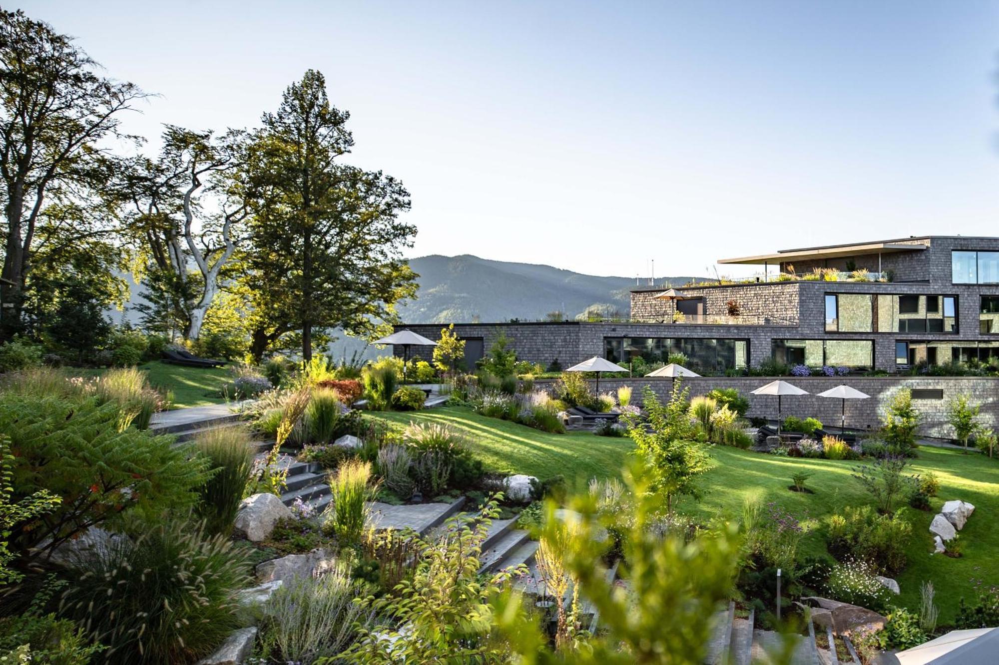 Luisenhoehe - Gesundheitsresort Schwarzwald Horben Экстерьер фото