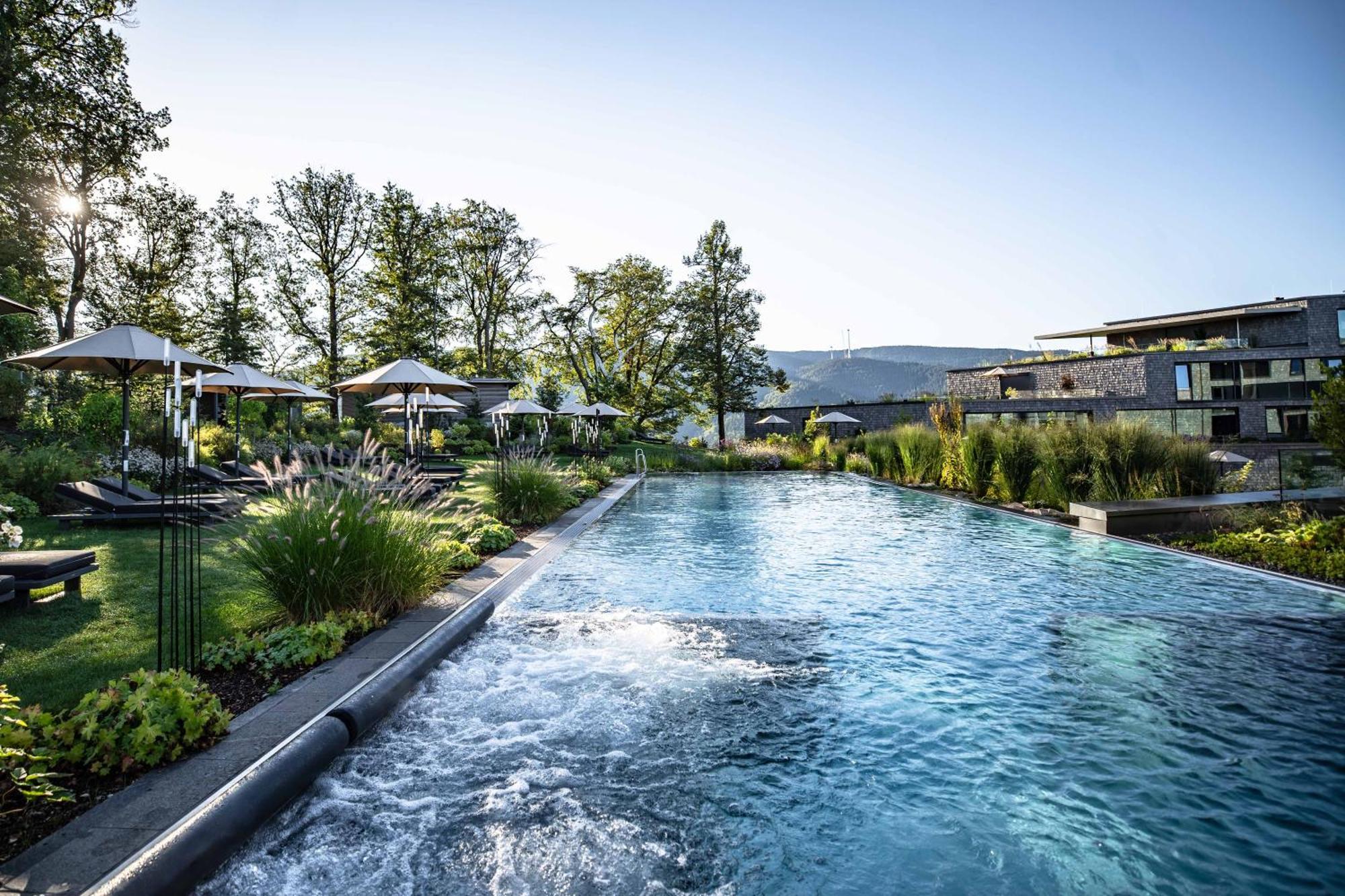 Luisenhoehe - Gesundheitsresort Schwarzwald Horben Экстерьер фото
